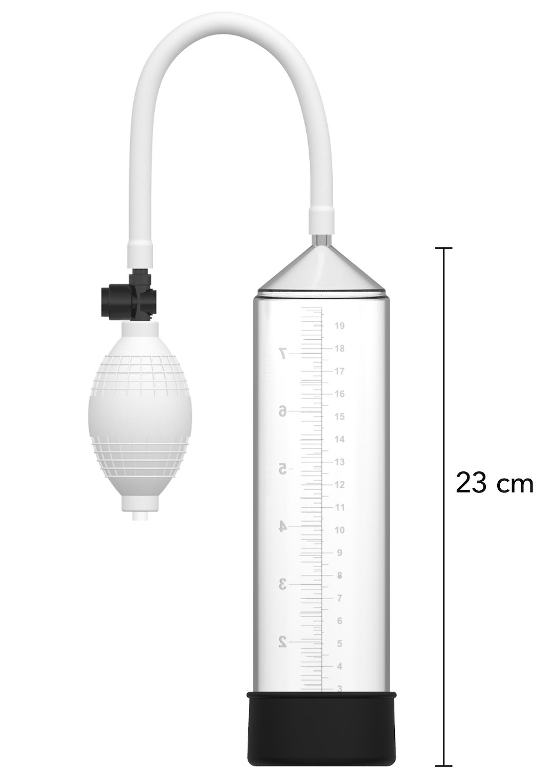 Hidden Desire - Starter Penis Pump — zdjęcie 2