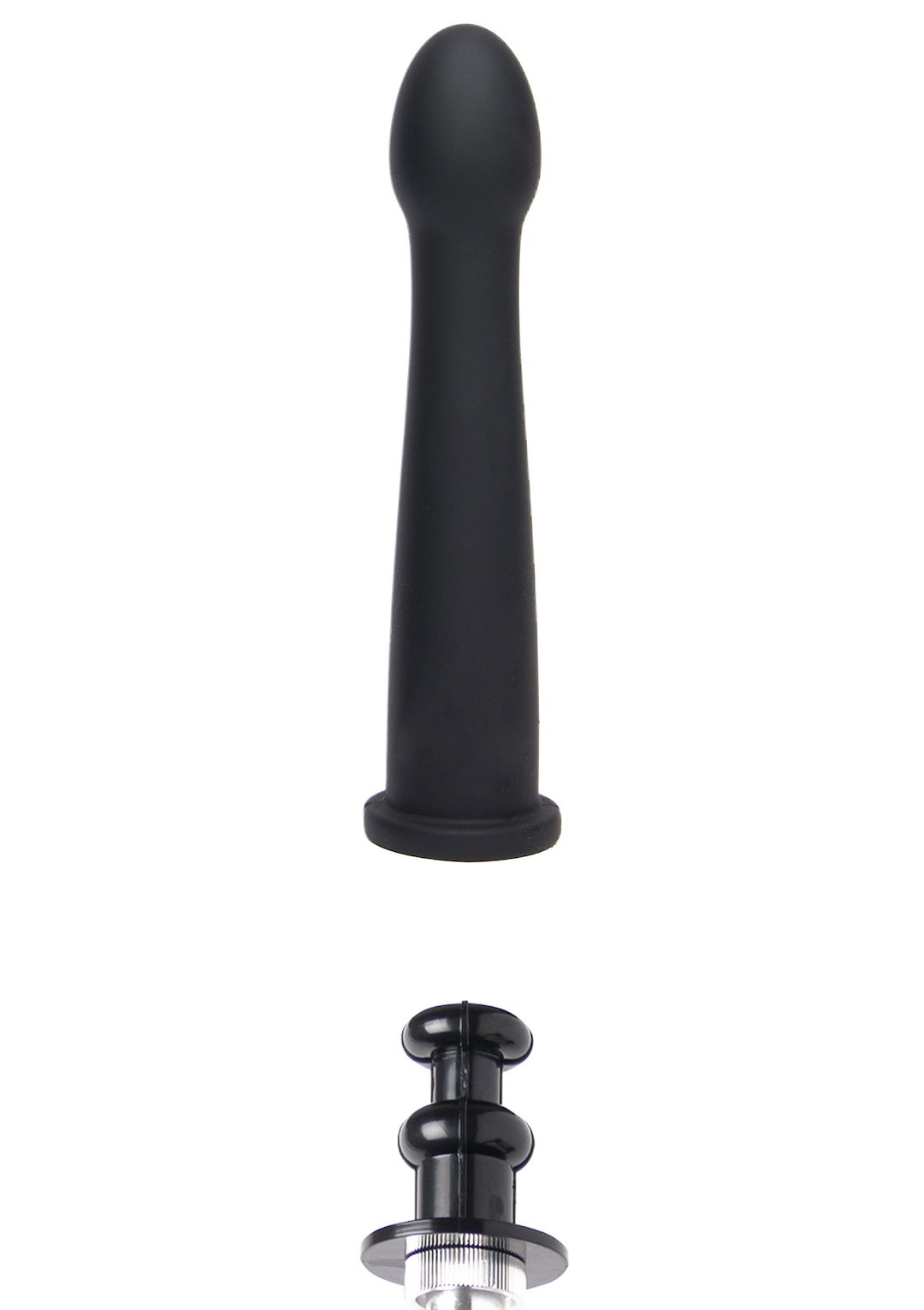 Hidden Desire - Smooth Dong Easy-Lock 19 cm — zdjęcie 2