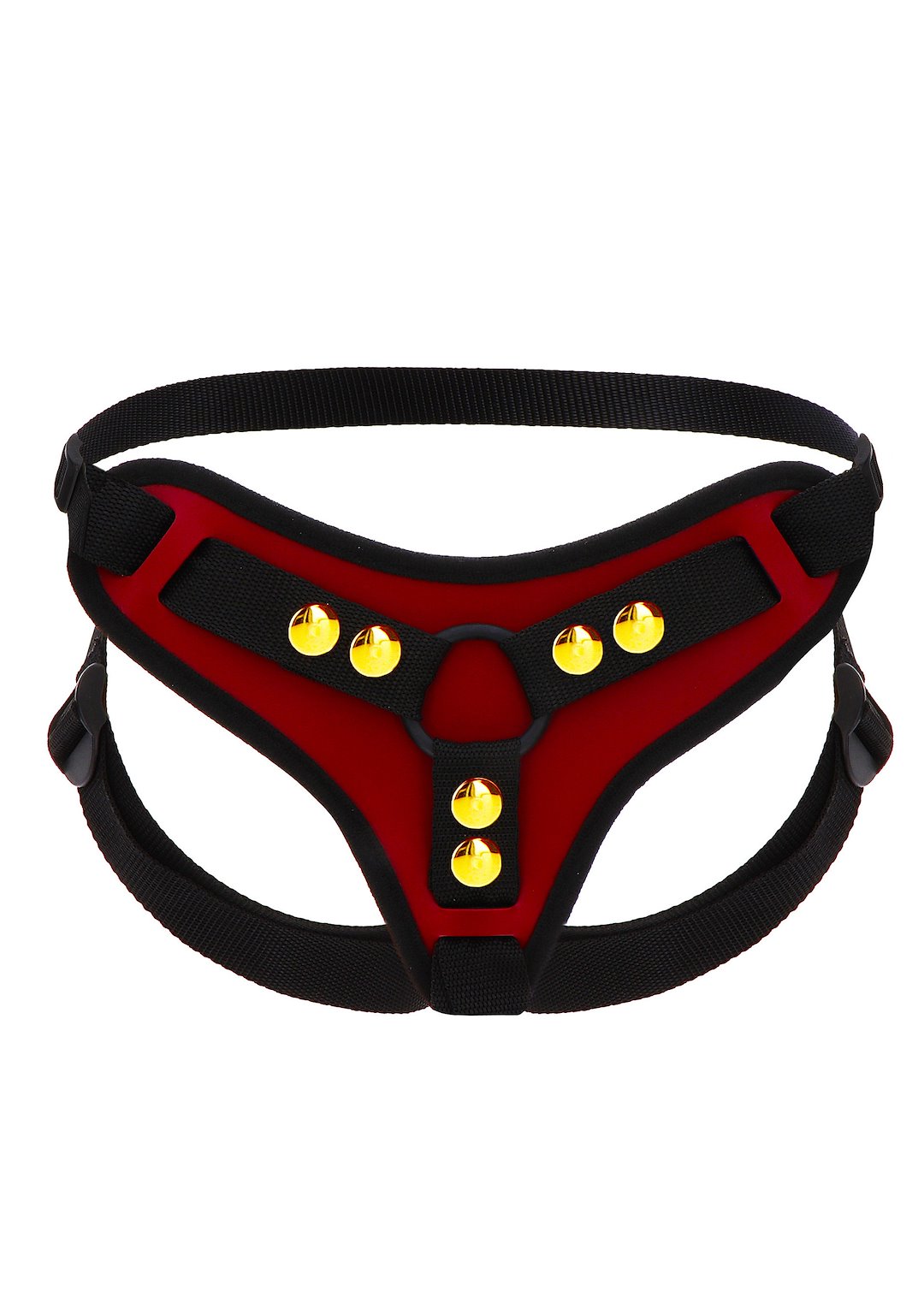 Taboom Bondage in Luxury Strap-On Harness — zdjęcie 2