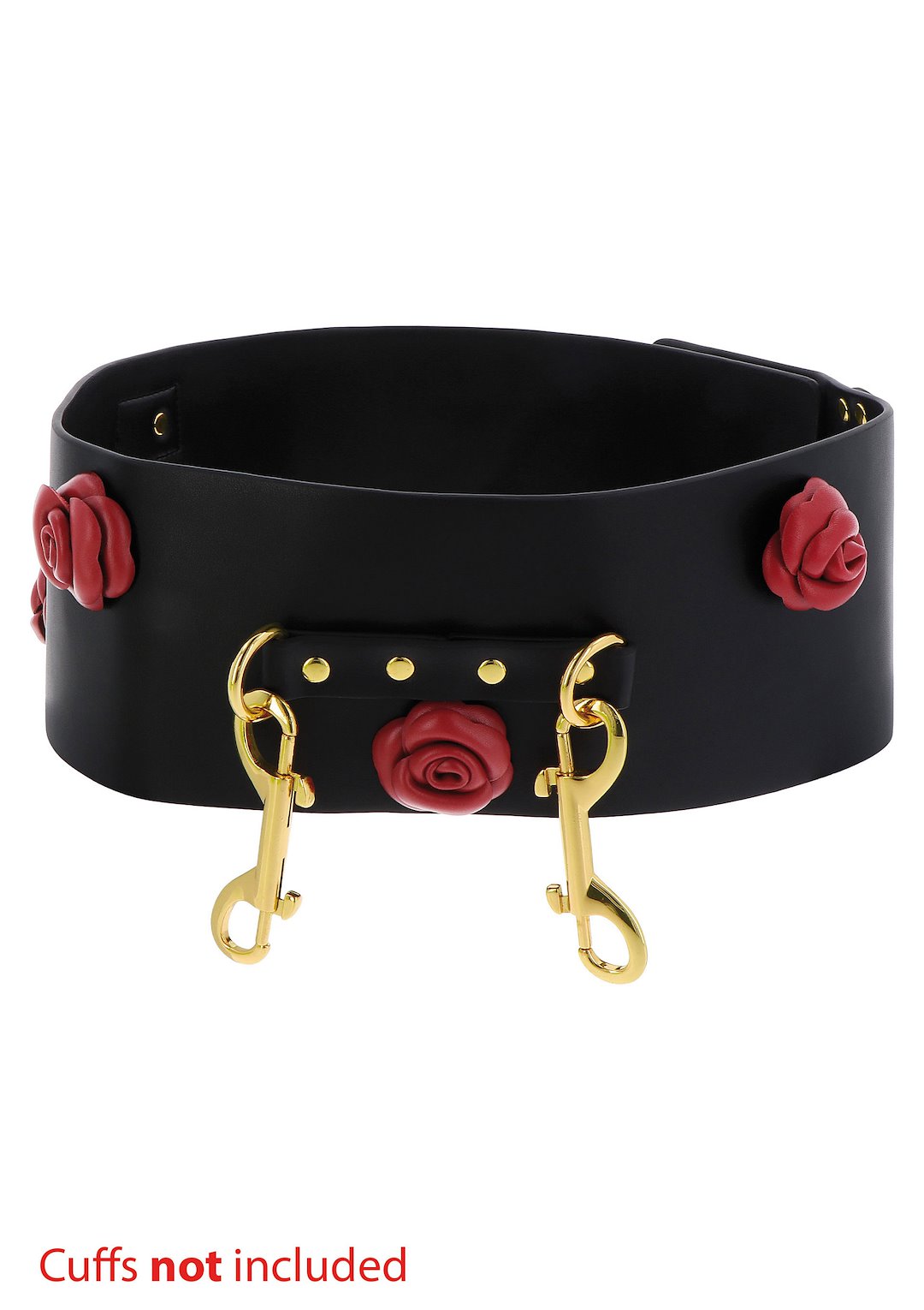 Taboom - Wild Roses Bondage Belt — zdjęcie 2