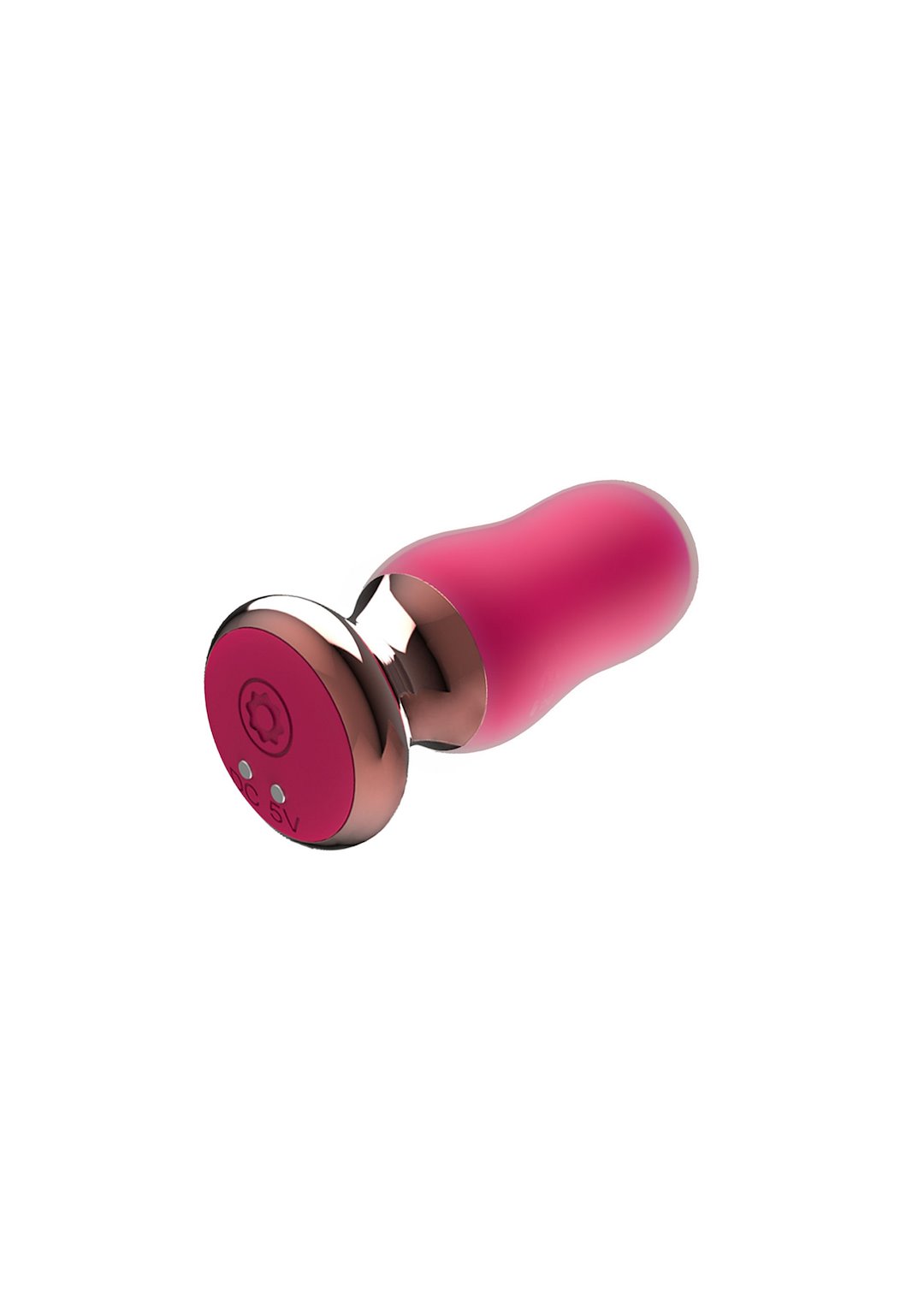 ToyJoy Buttocks The Exquisite Buttplug — zdjęcie 3