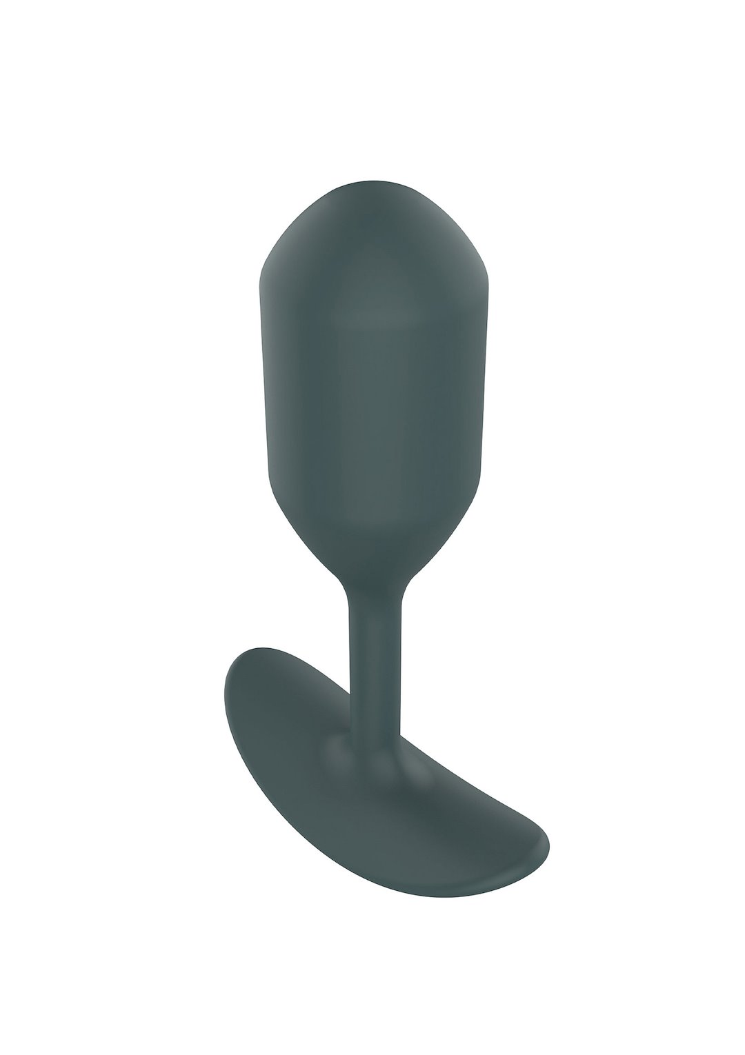 ToyJoy Buttocks The Athlete Weighted Plug — zdjęcie 3