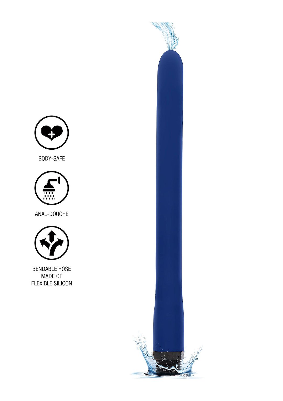 ToyJoy - The Streamer Anal Douche 23cm — zdjęcie 3