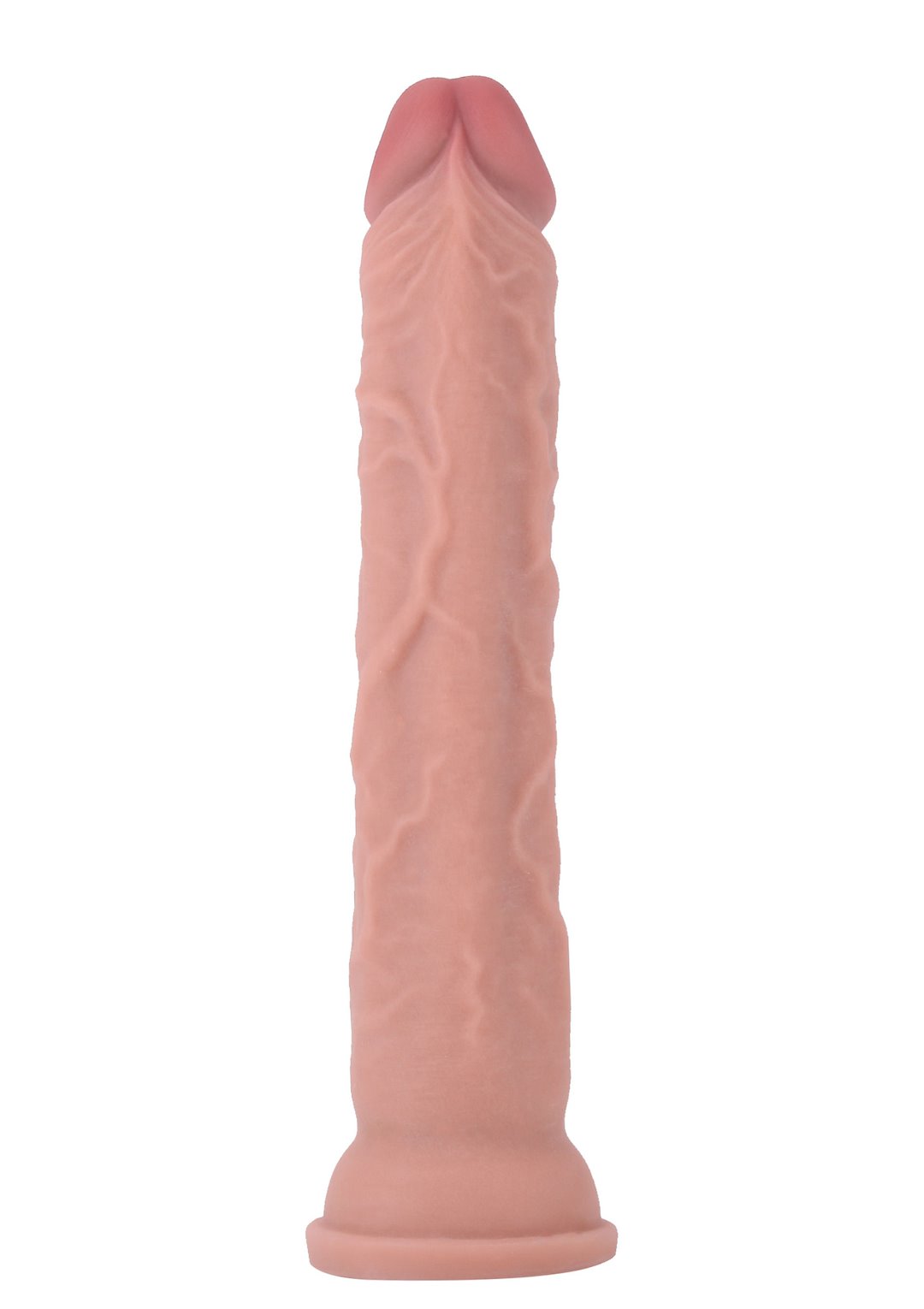 ToyJoy - Deluxe Dual Density Dong 11 Inch — zdjęcie 3