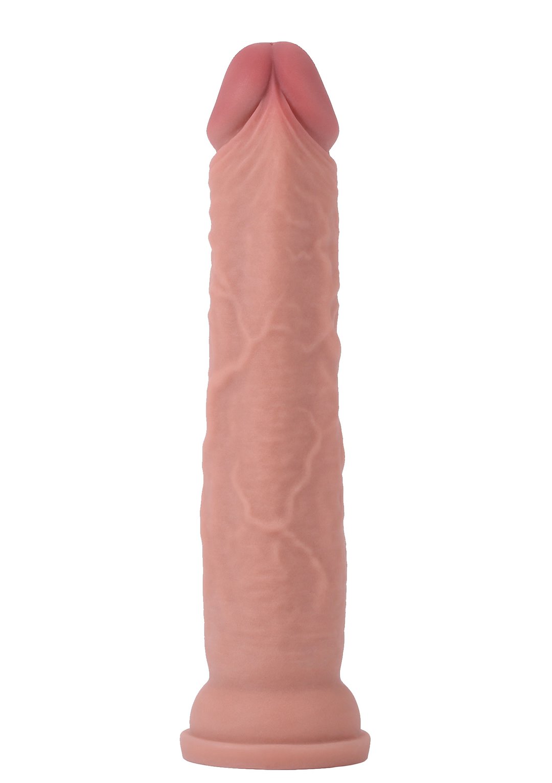 ToyJoy - Deluxe Dual Density Dong 13 Inch — zdjęcie 3