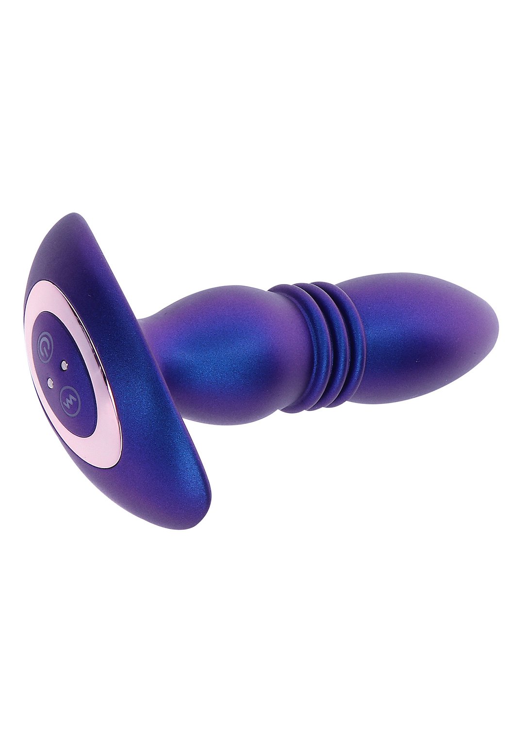 ToyJoy - The Tough Thrusting Vibr Plug — zdjęcie 3