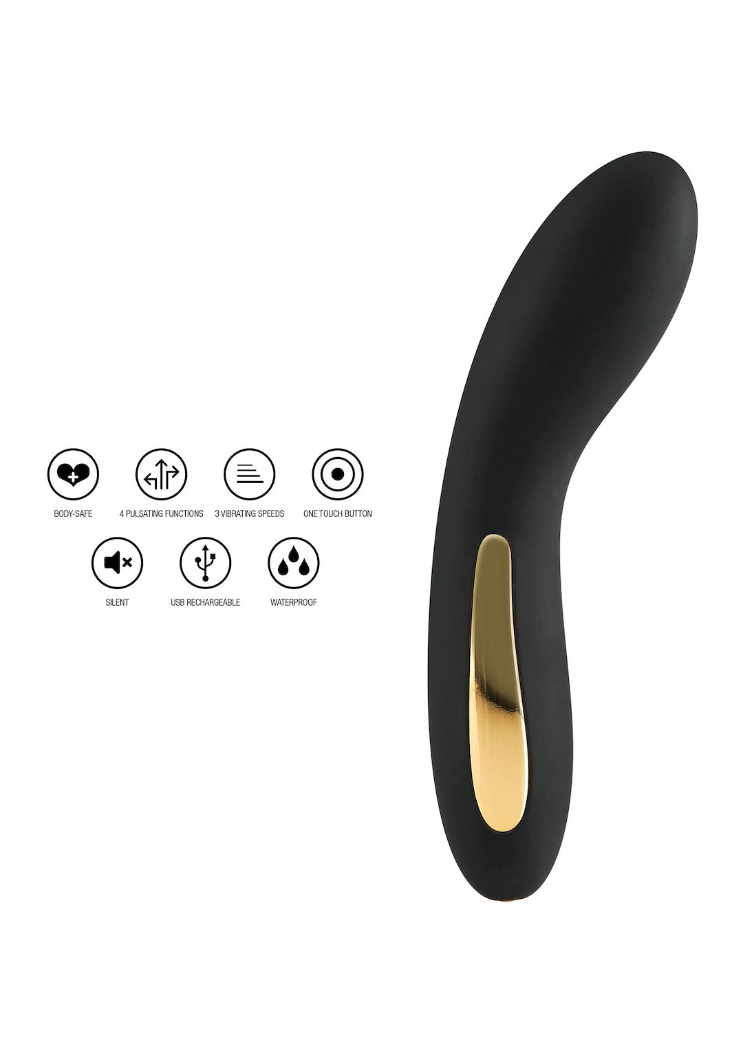 ToyJoy - Luminate Vibrator — zdjęcie 3