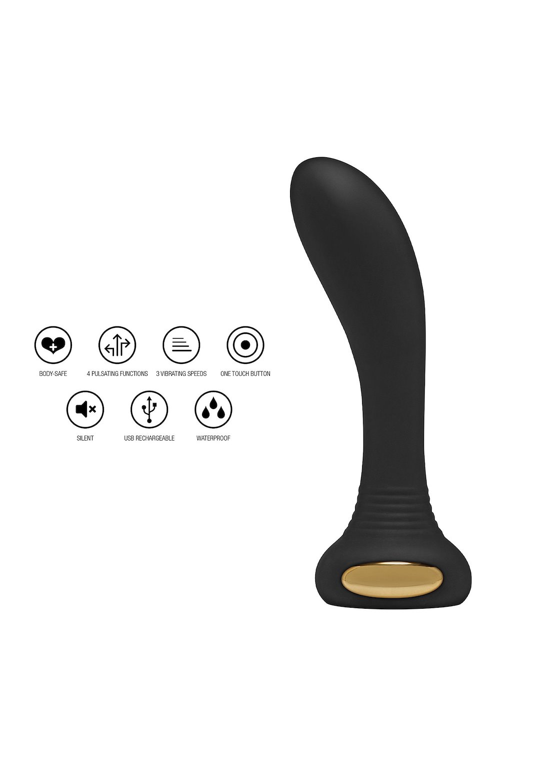 ToyJoy - Zare Vibrator — zdjęcie 3