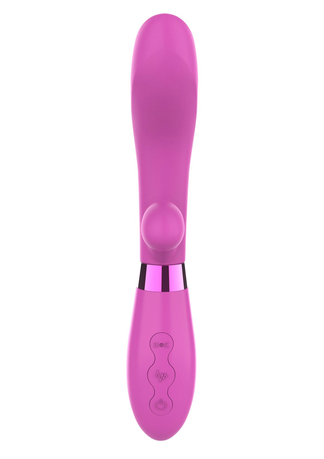ToyJoy Love Rabbit Jingle Fiesta Vibrator — zdjęcie 3