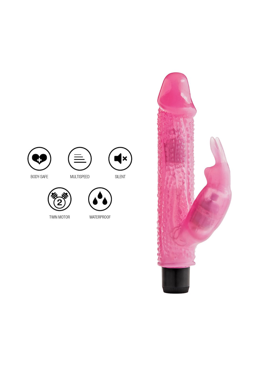 ToyJoy - Knobbly Wobbly — zdjęcie 3