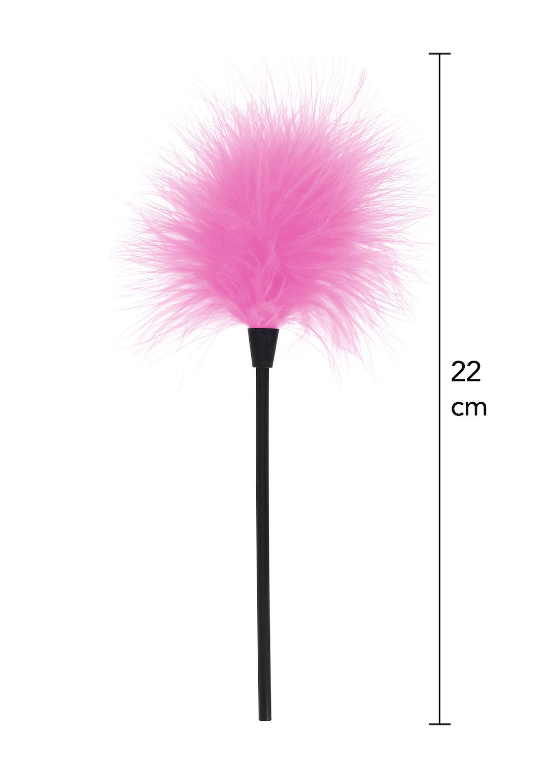 ToyJoy - Sexy Feather Tickler — zdjęcie 3