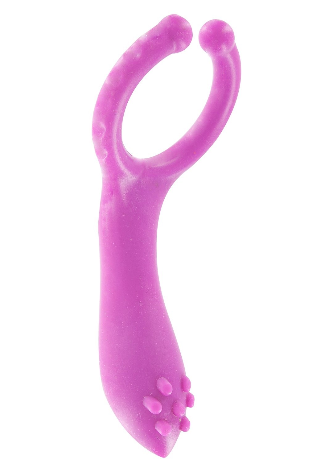 ToyJoy - Vibrating Clit-Stim C-Ring — zdjęcie 3