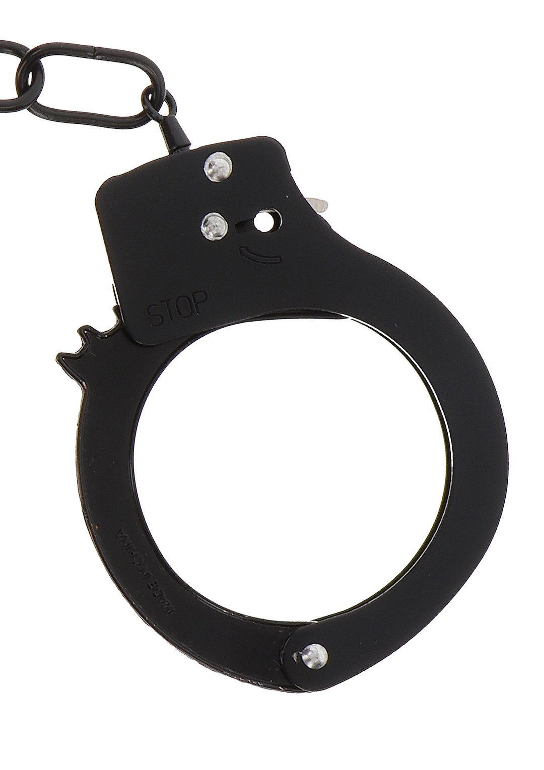 ToyJoy Classics Metal Handcuffs — zdjęcie 3