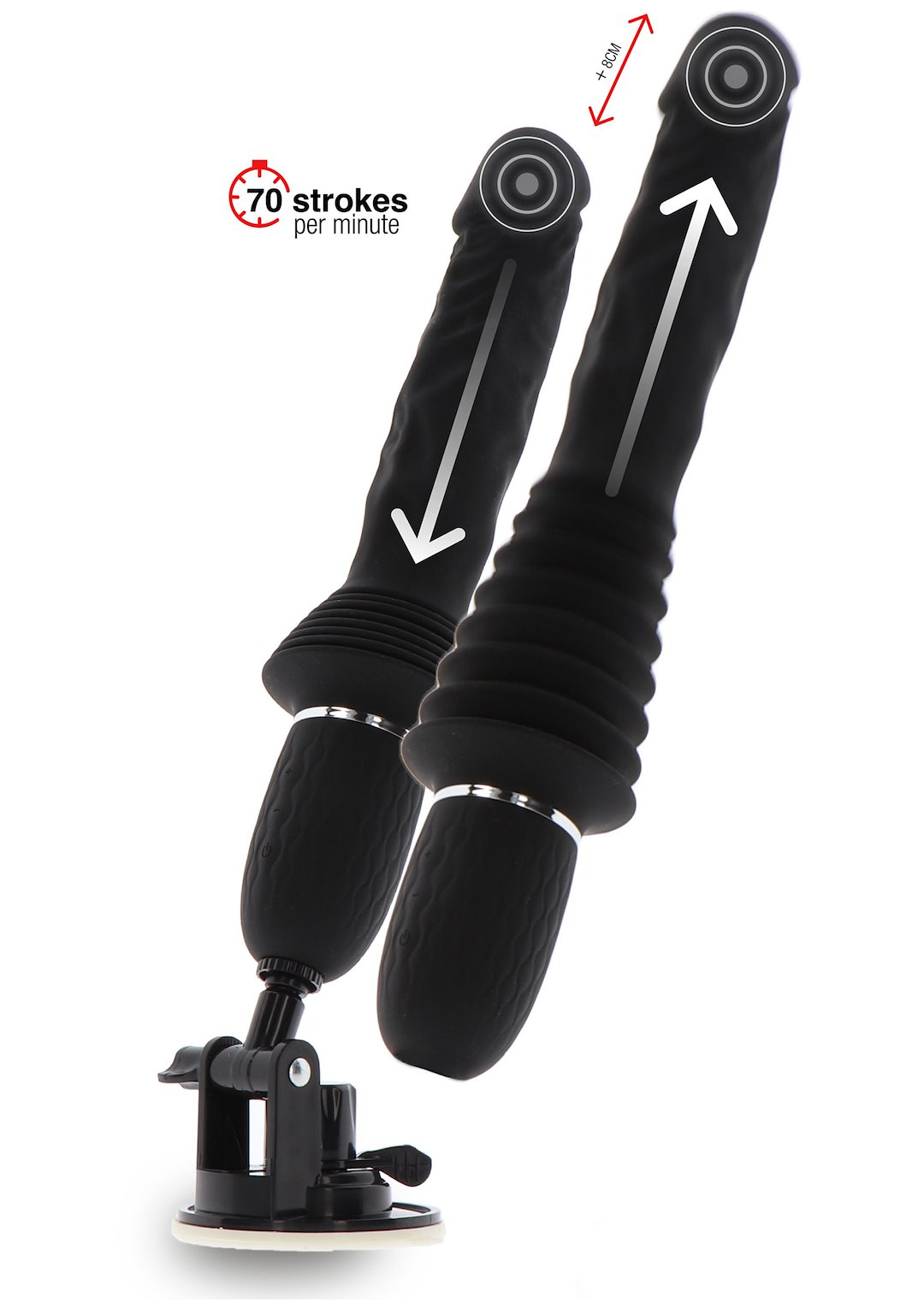 ToyJoy - Magnum Opus Thruster Pro — zdjęcie 3