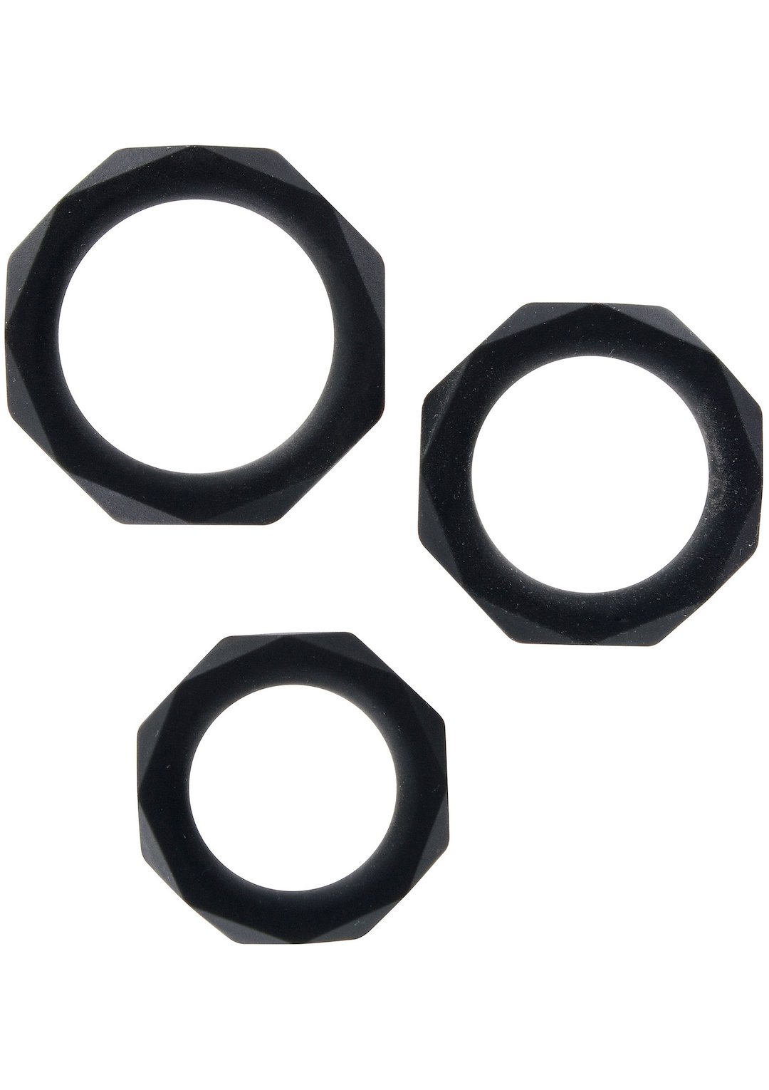 ToyJoy - Power Halo C-Ring Set — zdjęcie 3