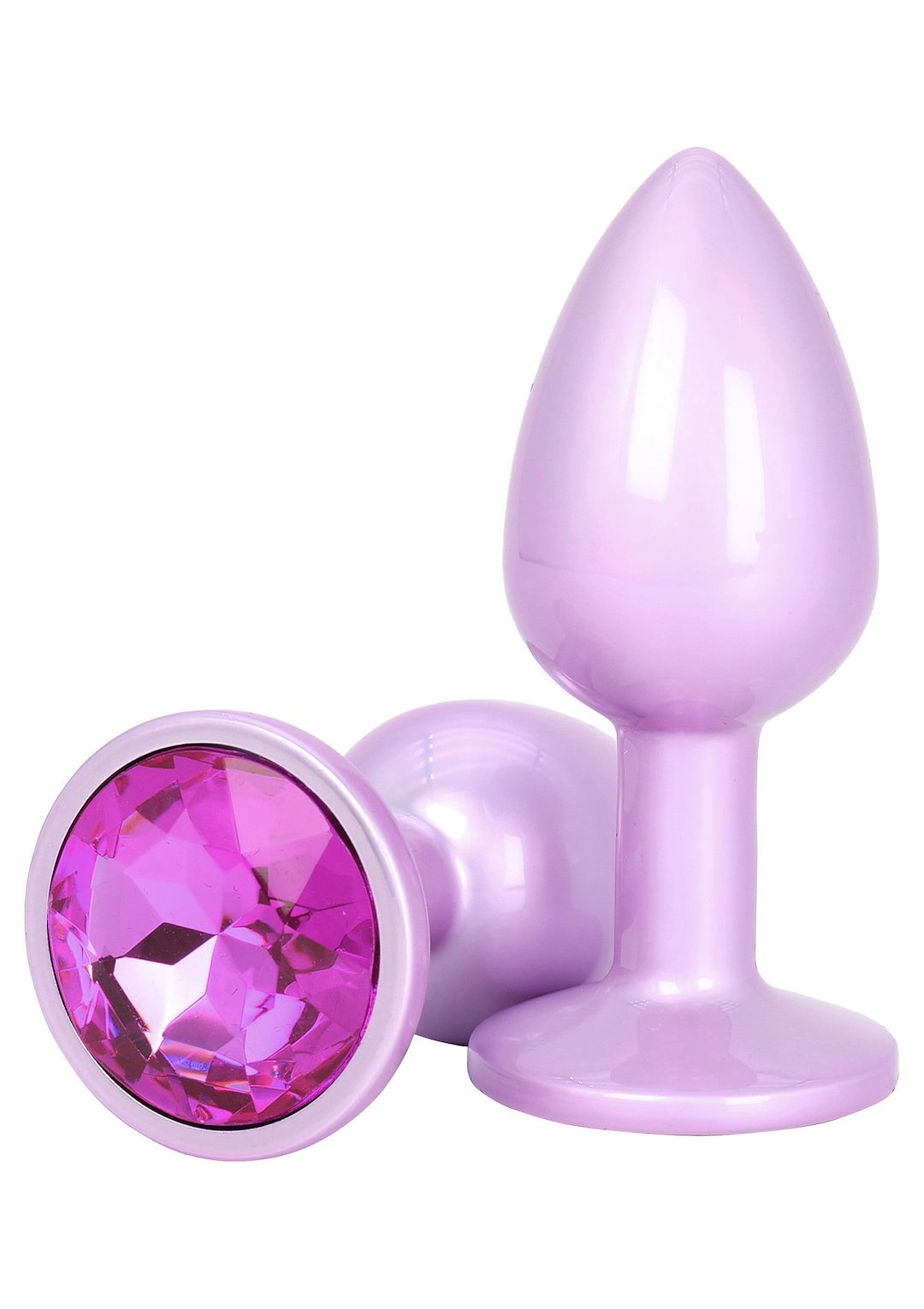 ToyJoy - Shine Like A Star Buttplug — zdjęcie 3