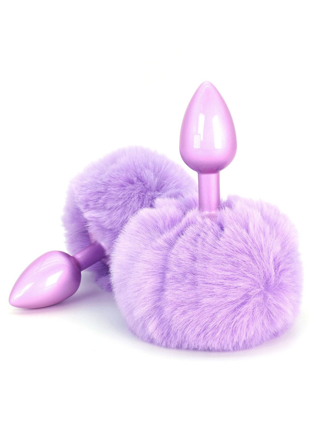 ToyJoy - Enchanting Bunnytail Buttplug — zdjęcie 3