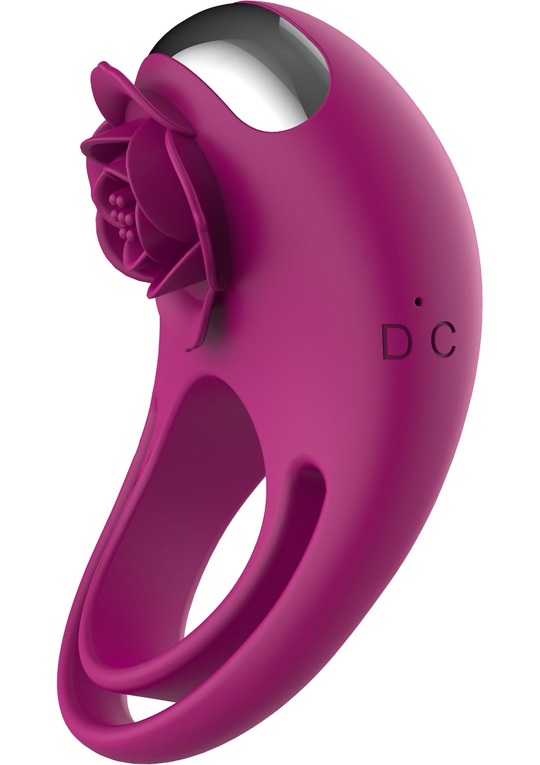 ToyJoy - Put a Ring On It C-Ring Remote — zdjęcie 3
