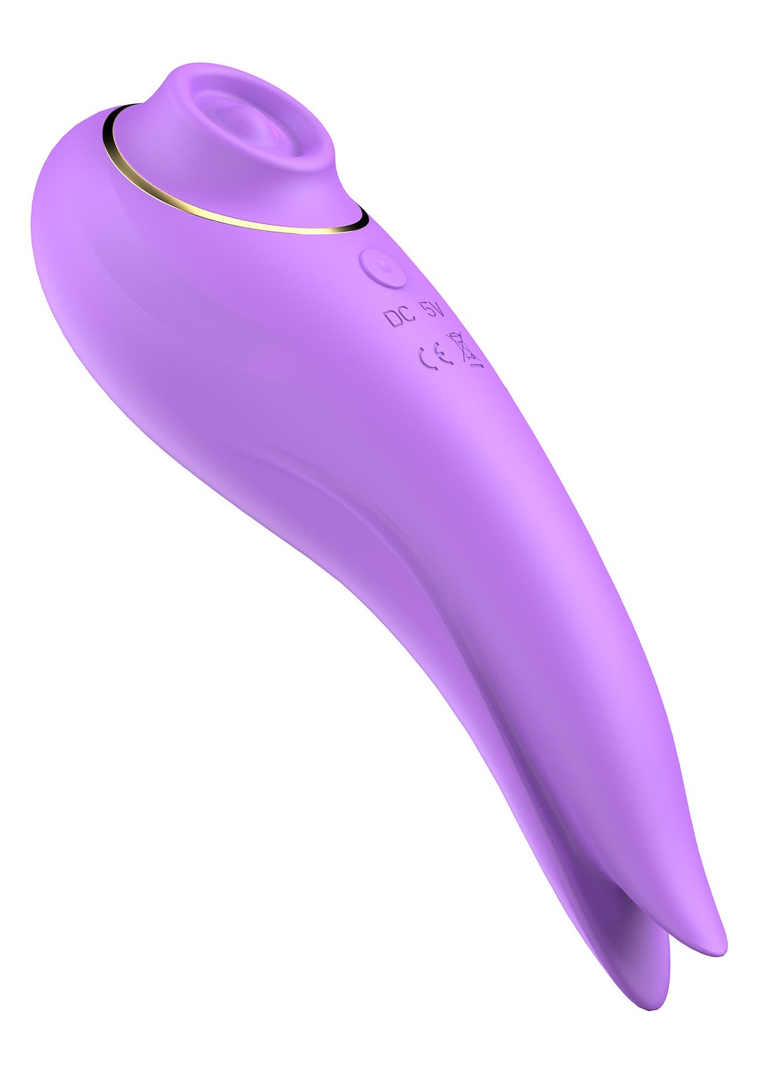Xocoon SalsaTap Sensation Tapping and Togue Stimulator — zdjęcie 3