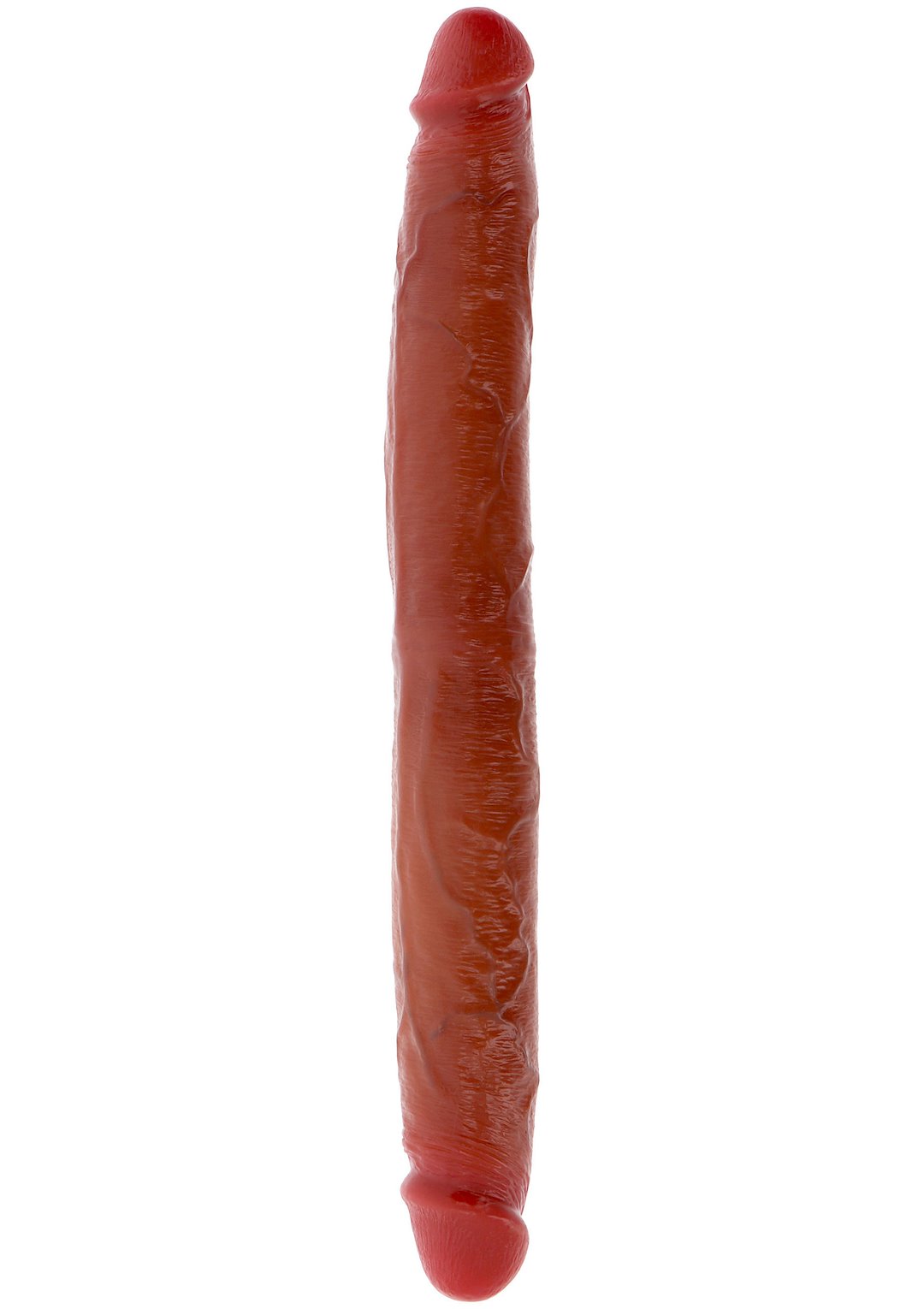 ToyJoy - Silicone Foreskin D-Dong 35 cm — zdjęcie 3