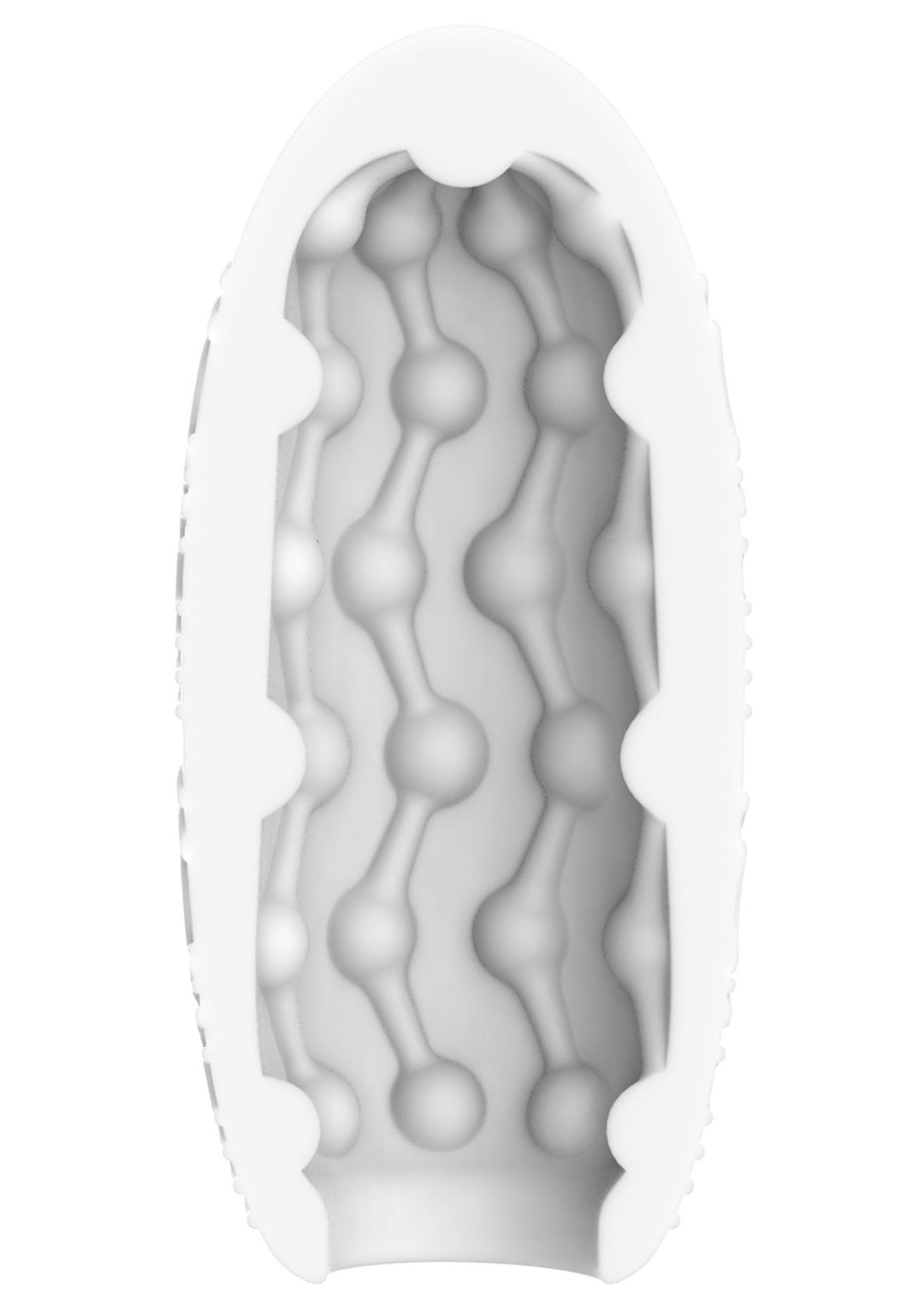 ToyJoy - Medium Masturbator Rings — zdjęcie 3