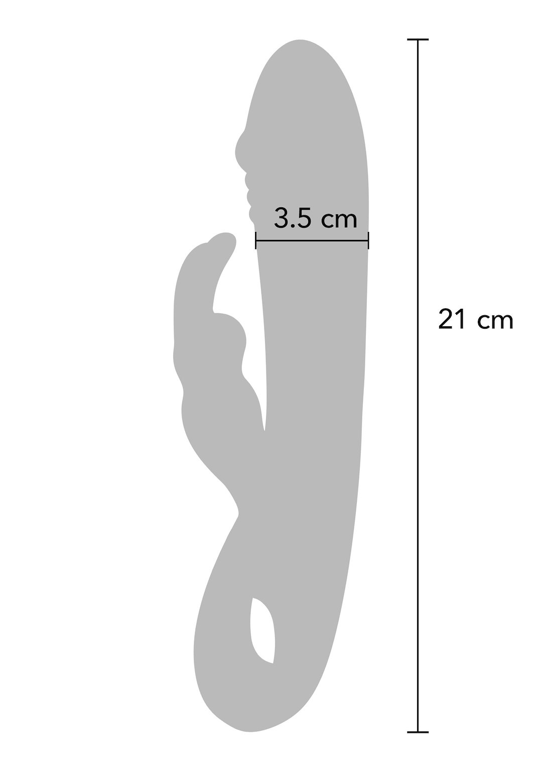 ToyJoy - Taygeta Pleasure Rabbit — zdjęcie 3