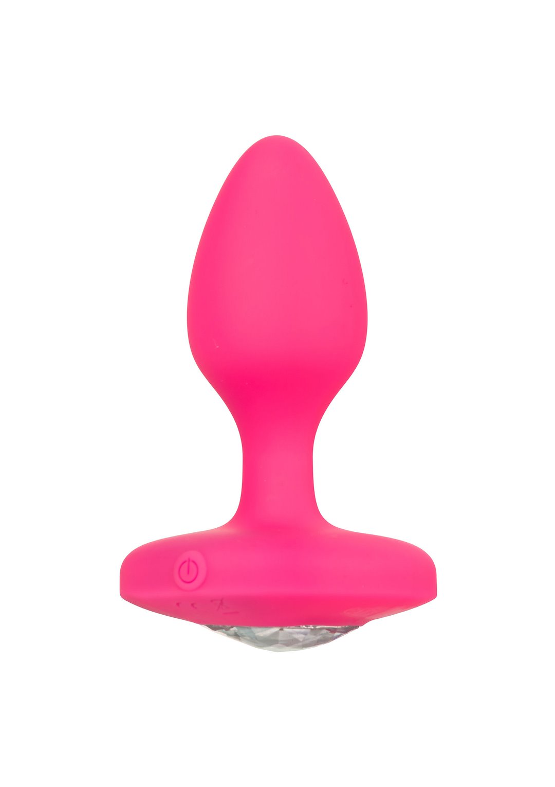 CalExotics Cheeky Gems Medium Rechargeable Vibrating Probe — zdjęcie 3