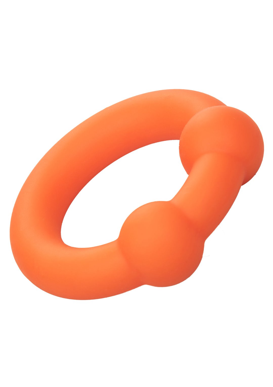 CalExotics Alpha Liquid Silicone Dual Ball Ring — zdjęcie 3