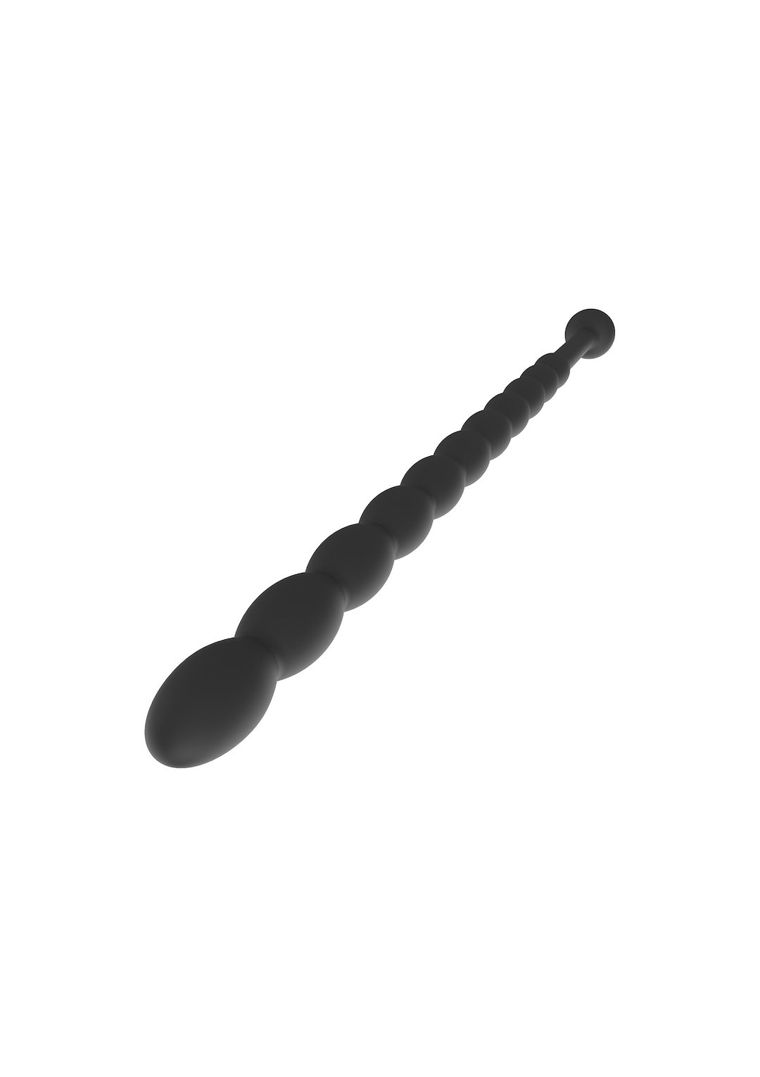 Hidden Desire - Ribbed Penis Dilator Set 2 pcs — zdjęcie 3