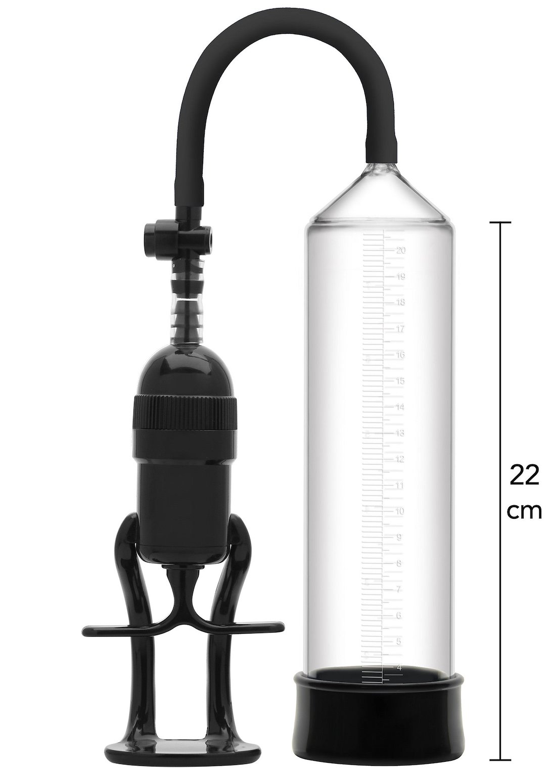 Hidden Desire - Advanced Penis Pump — zdjęcie 3