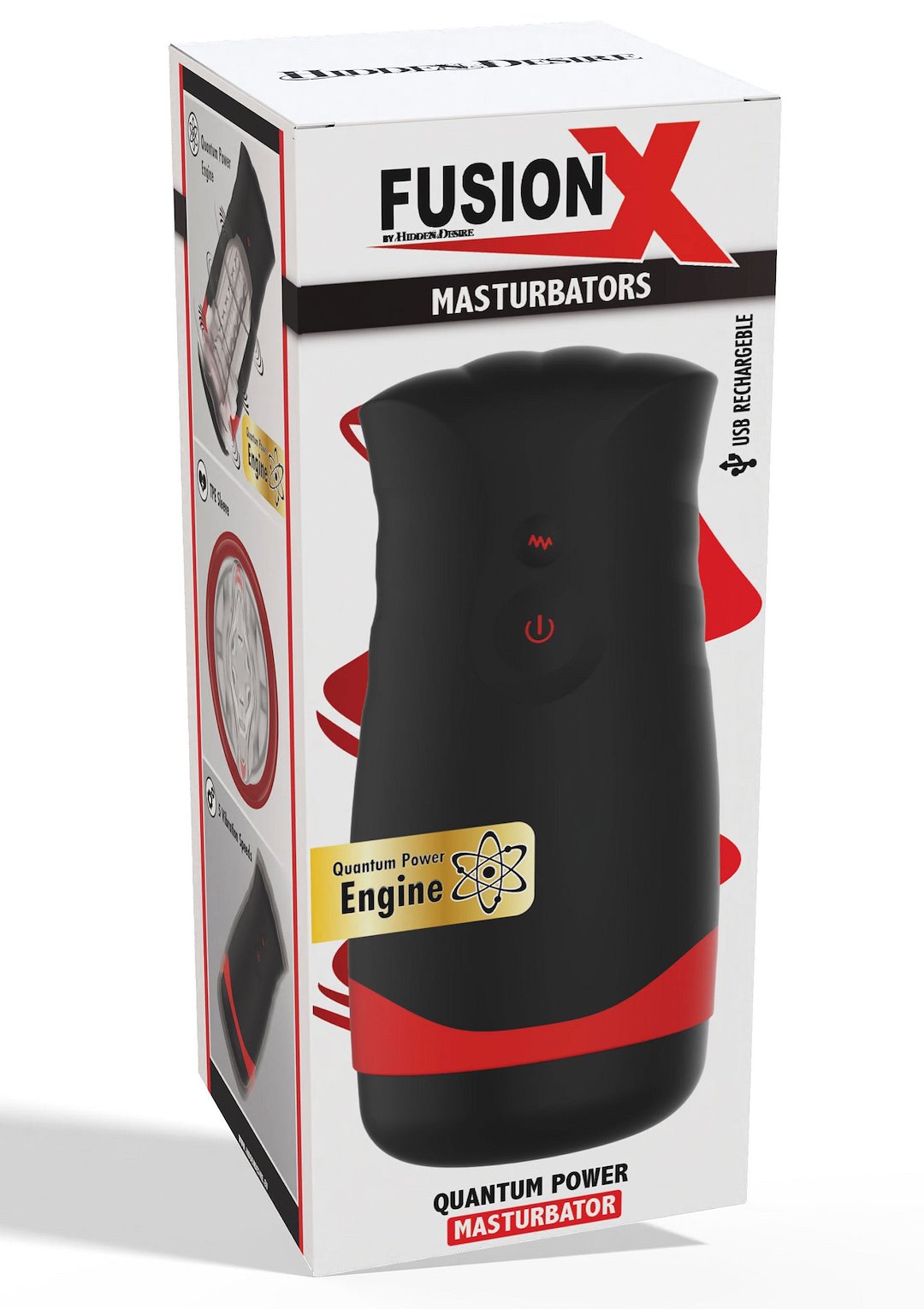 Hidden Desire - Quantum Power Masturbator — zdjęcie 3