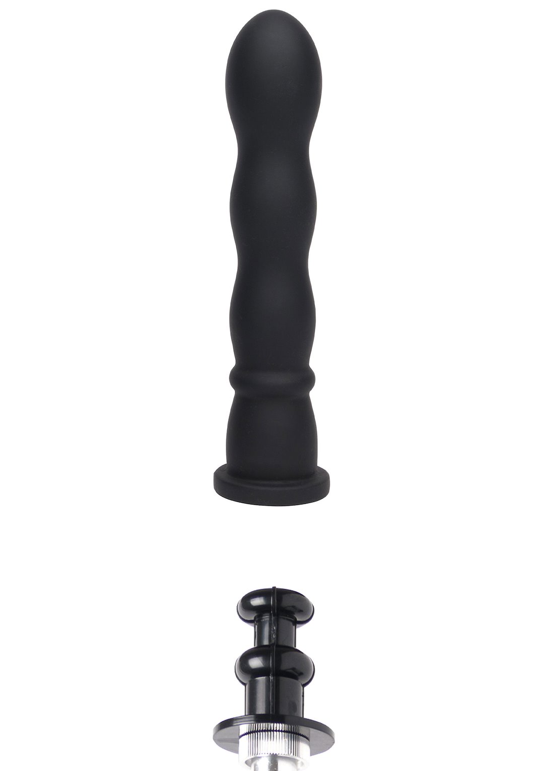 Hidden Desire - Wave Dong Easy-Lock 19 cm — zdjęcie 3