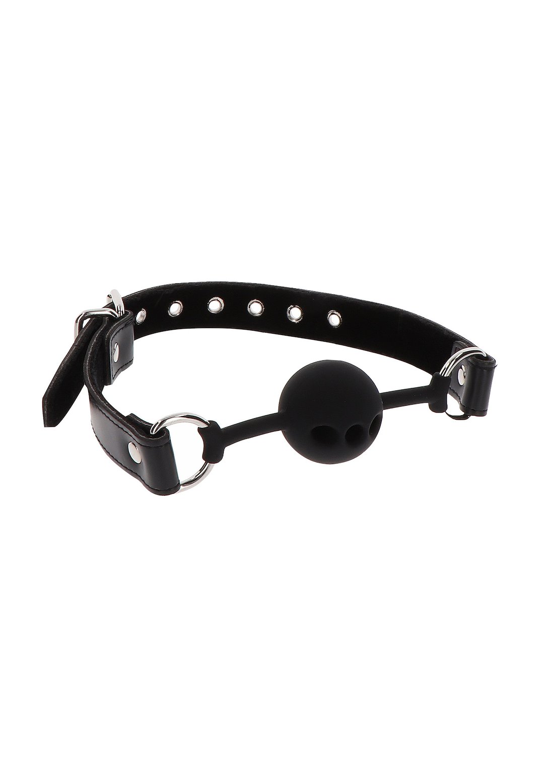 Taboom - Silicone Ball Gag — zdjęcie 3