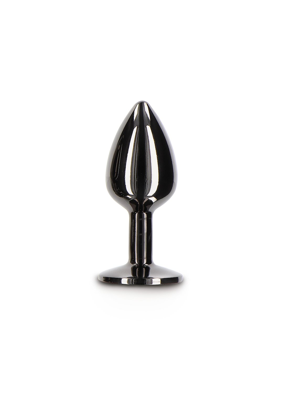 Taboom - Butt Plug With Diamond Jewel S — zdjęcie 3