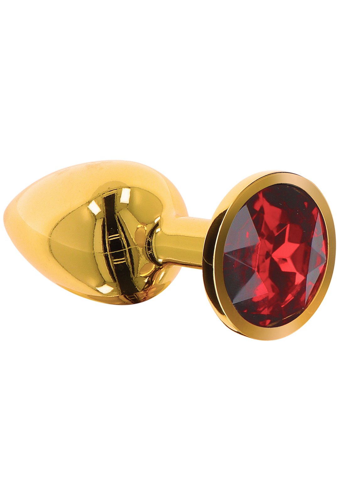Taboom - Butt Plug With Diamond Jewel L — zdjęcie 3