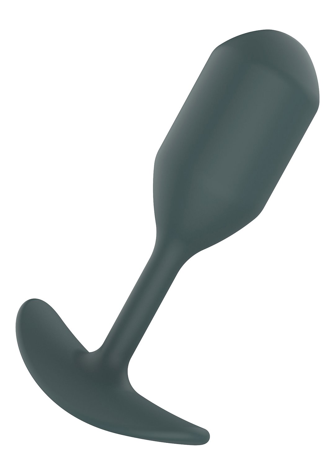 ToyJoy Buttocks The Champ Weighted Plug — zdjęcie 4