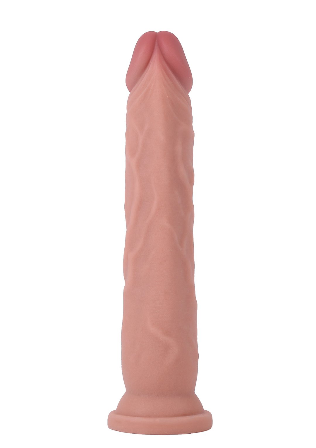 ToyJoy - Deluxe Dual Density Dong 9 Inch — zdjęcie 4