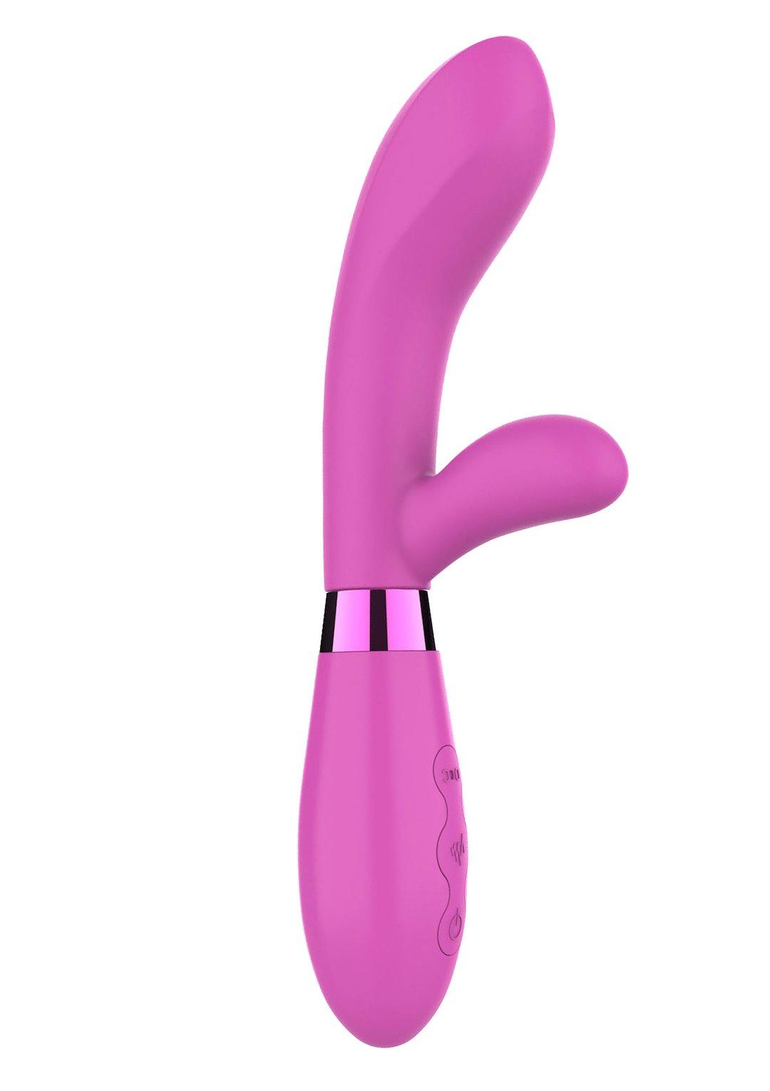 ToyJoy Love Rabbit Jingle Fiesta Vibrator — zdjęcie 4