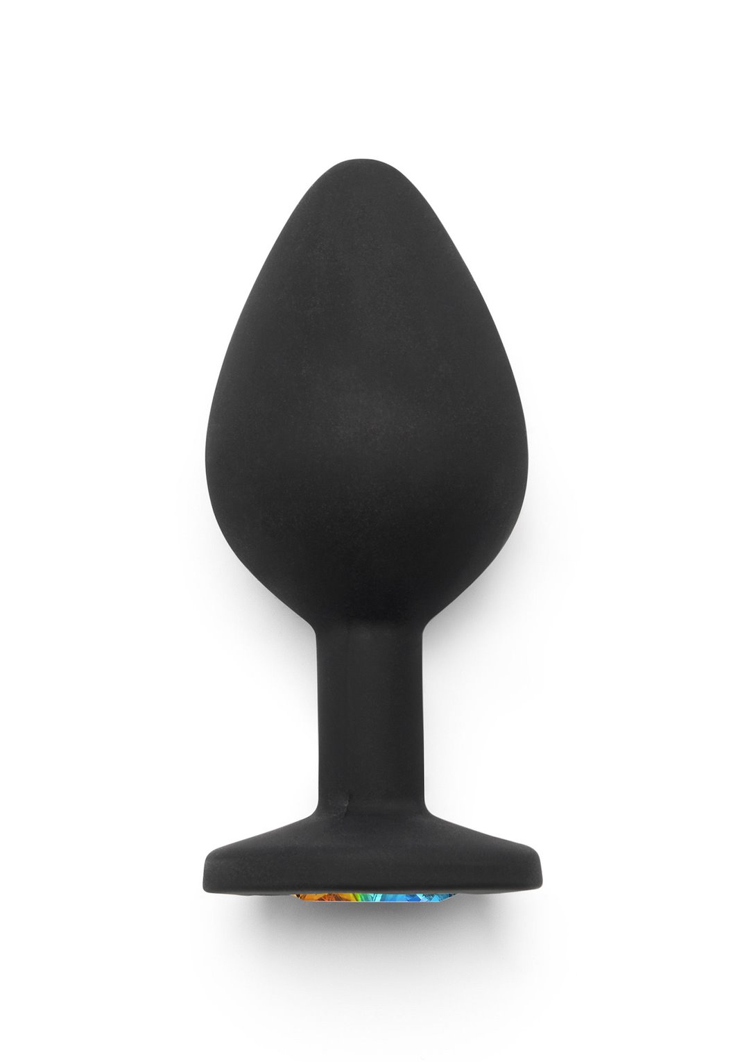ToyJoy - Rainbow Booty Jewel Medium — zdjęcie 4