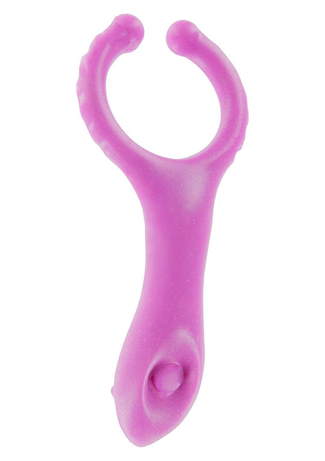 ToyJoy - Vibrating Clit-Stim C-Ring — zdjęcie 4