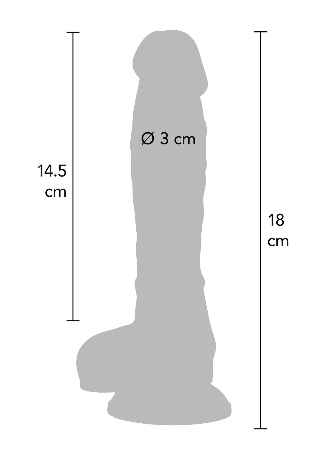 ToyJoy Pride Rainbow Lover 7' — zdjęcie 4