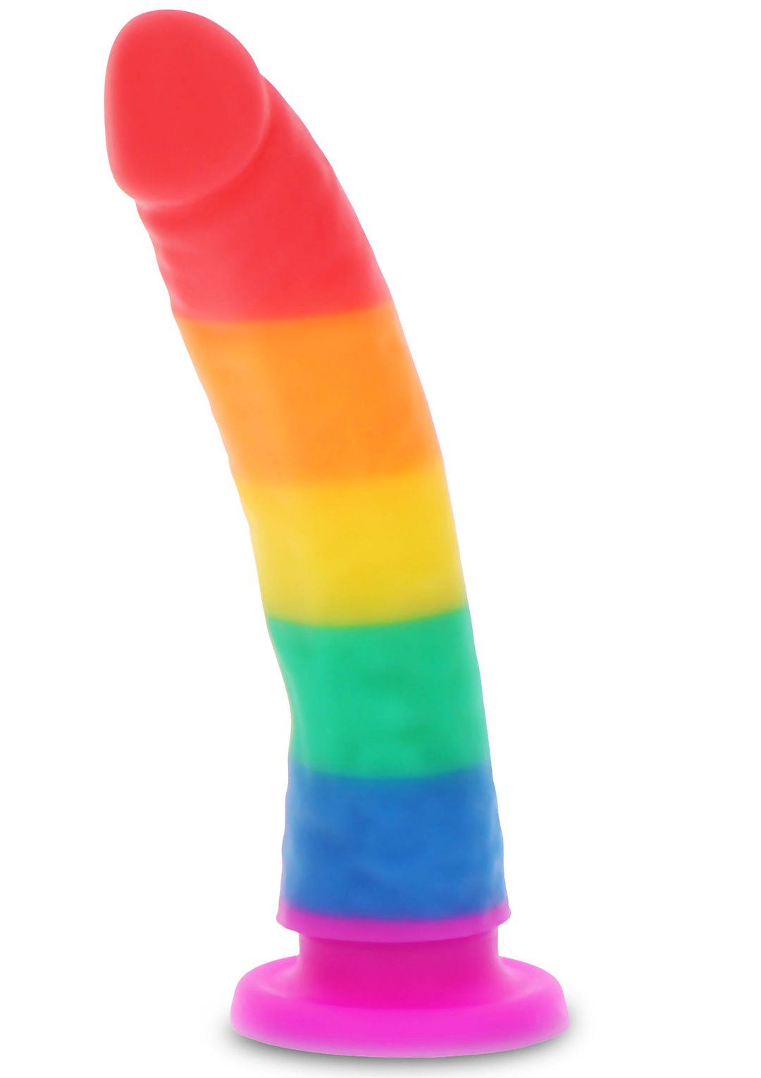 ToyJoy Pride Unicorn Dancer 7' — zdjęcie 4