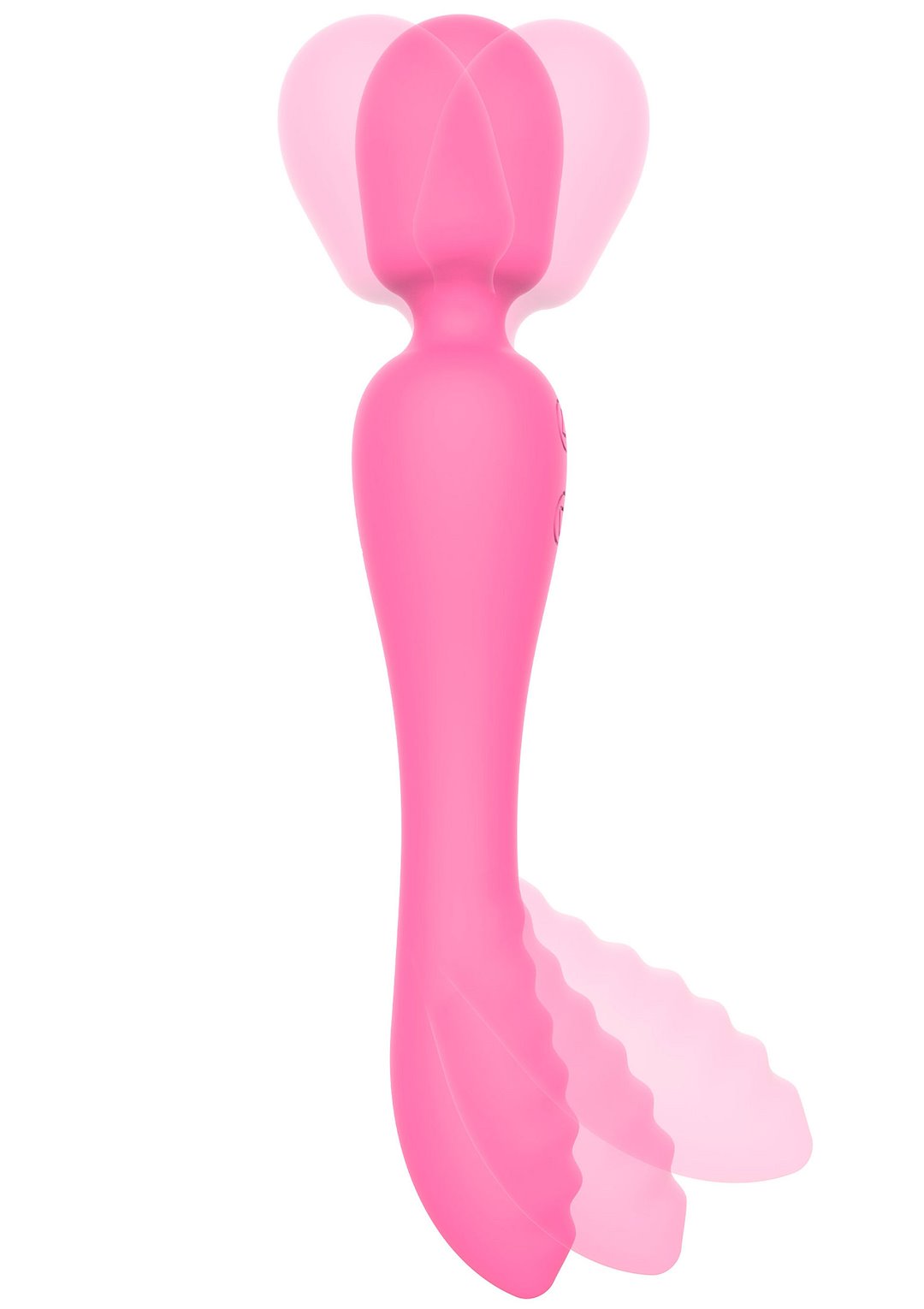 ToyJoy Fame The Evermore 2-in-1 Massager — zdjęcie 4