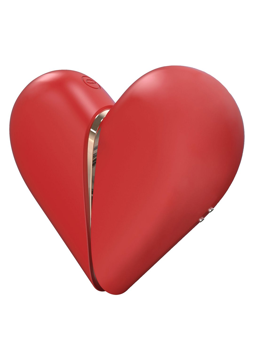 XOCOON - Heartbreaker 2-in-1 Stimulator — zdjęcie 4