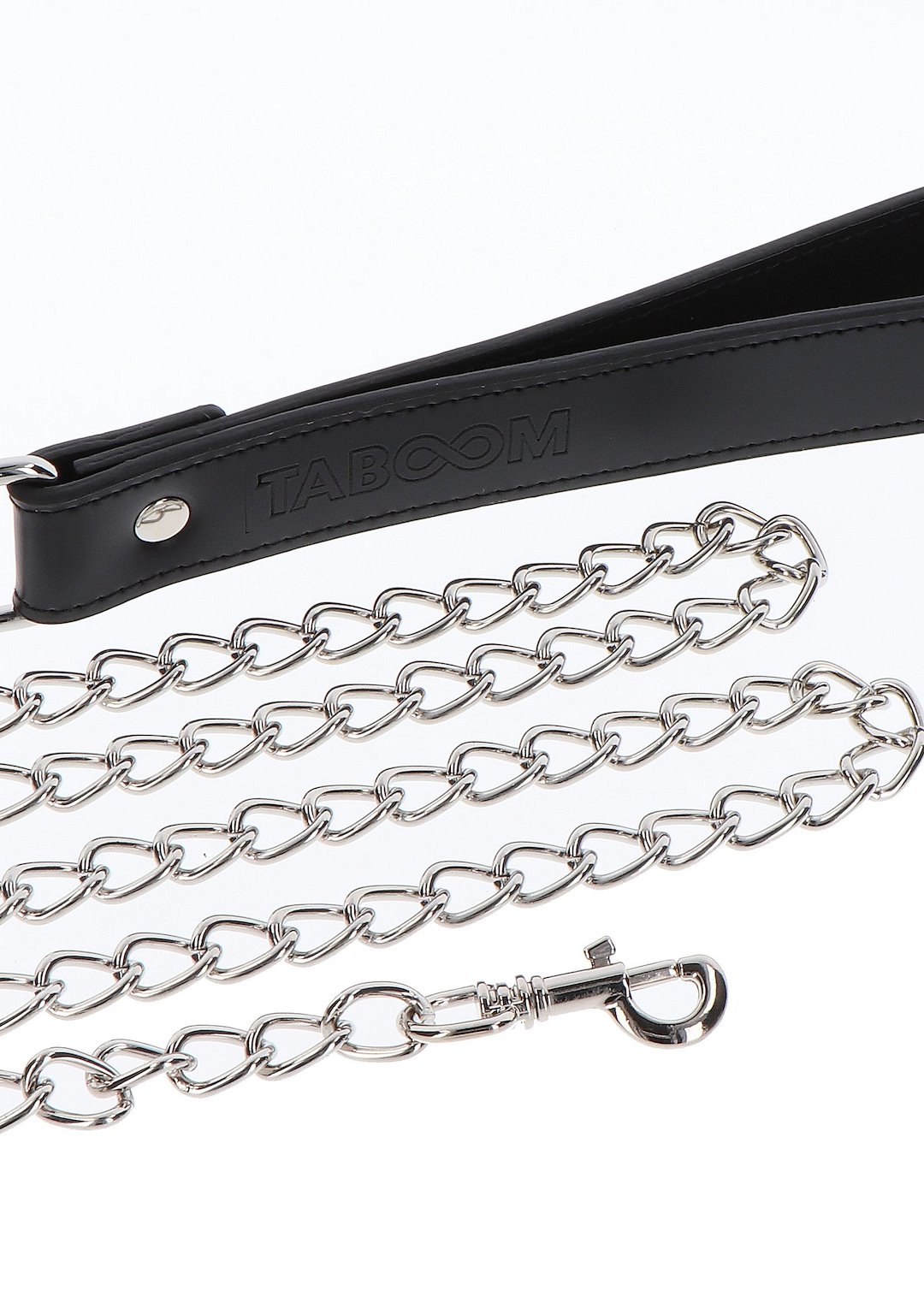 Taboom - Elegant Collar and Chain Leash — zdjęcie 4