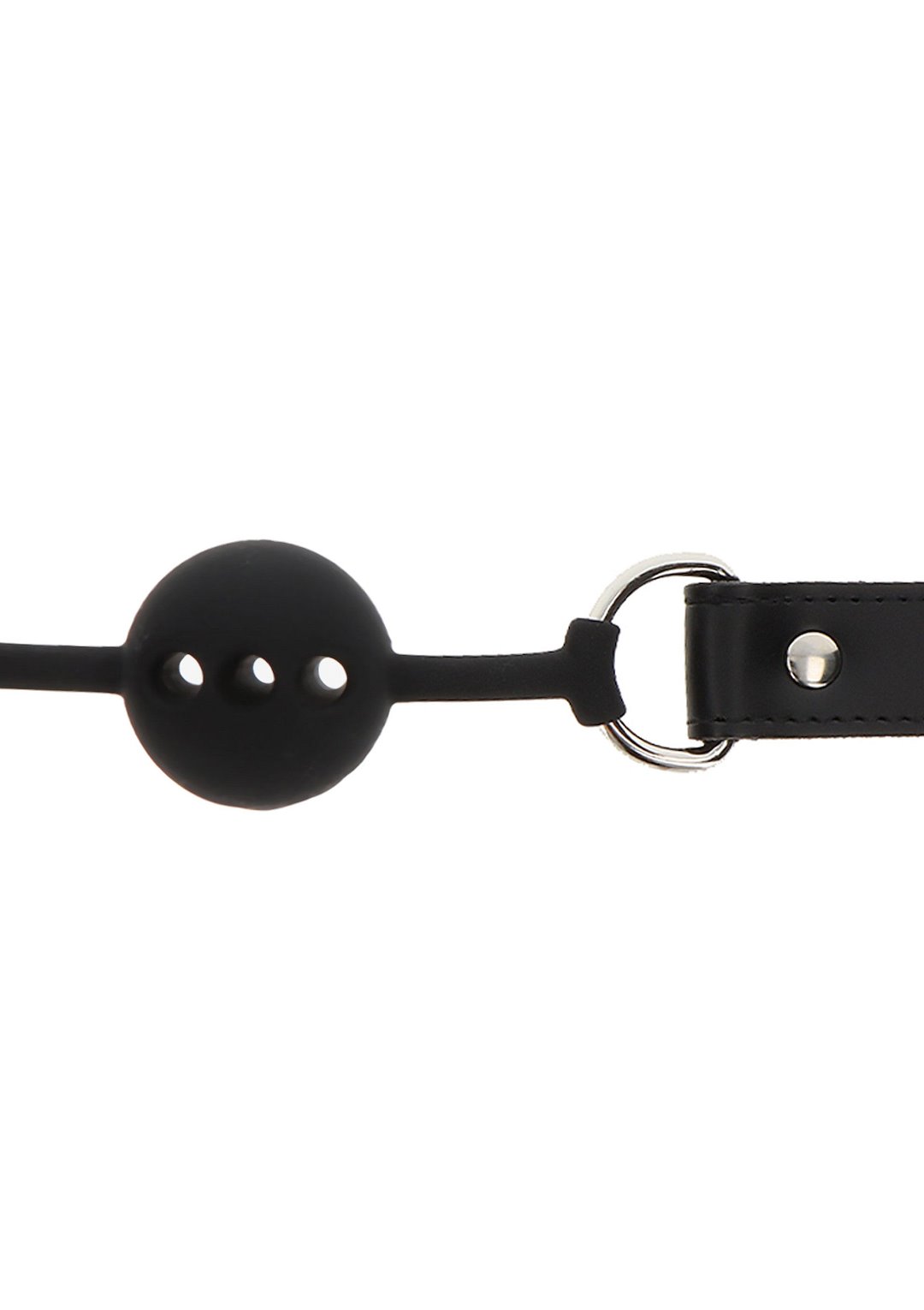 Taboom - Silicone Ball Gag — zdjęcie 4