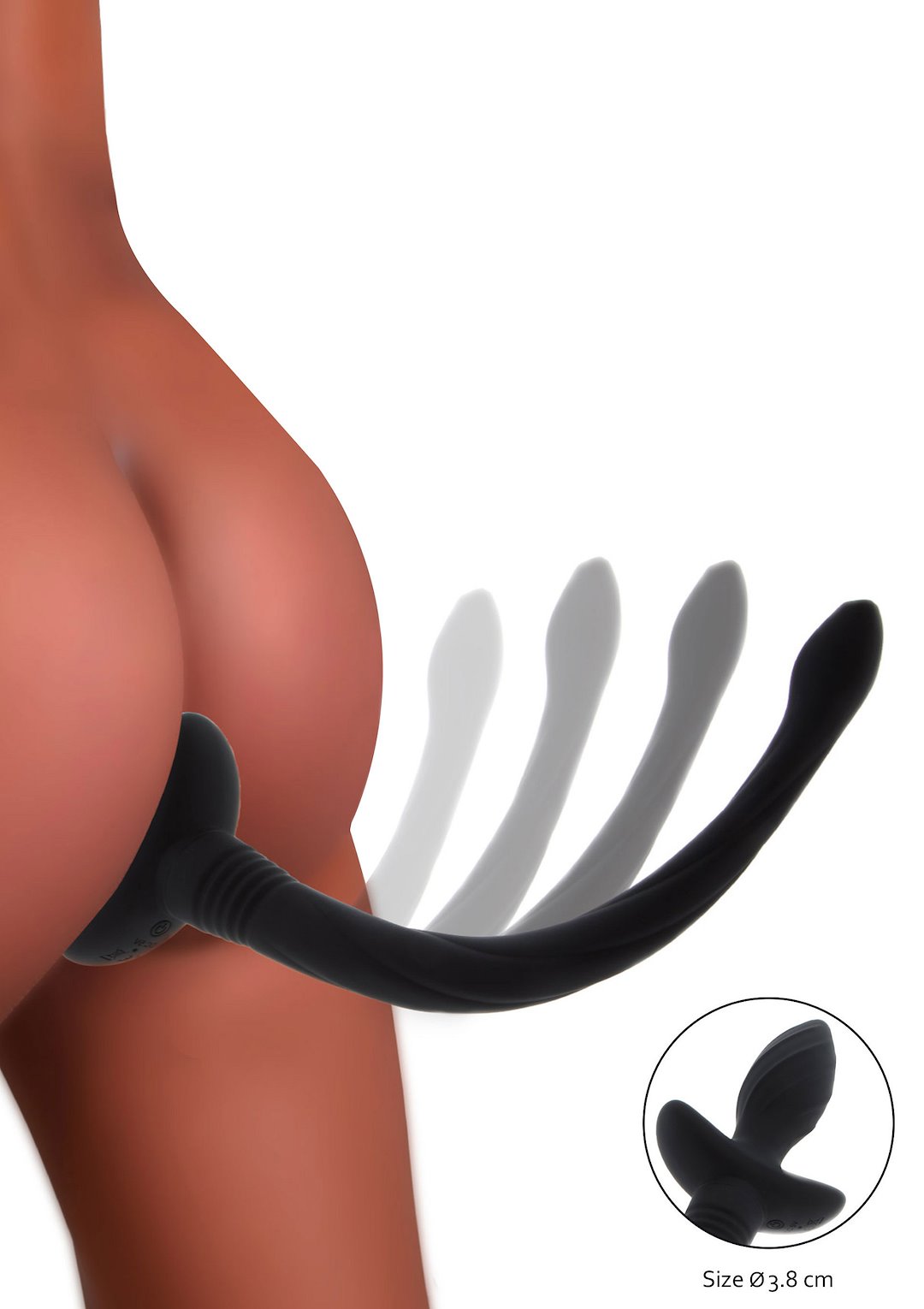 Taboom - Puppy Play Wiggle Tail — zdjęcie 4