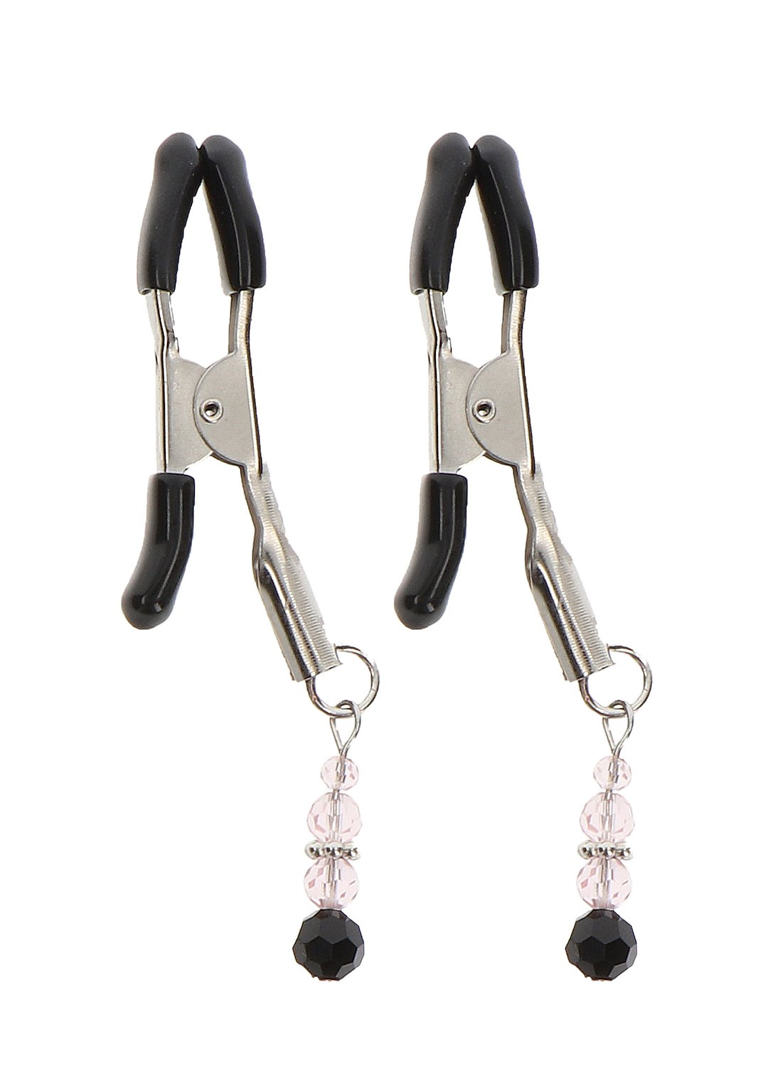 Taboom Nipple Play Non Adjustable Clamps Beads — zdjęcie 4