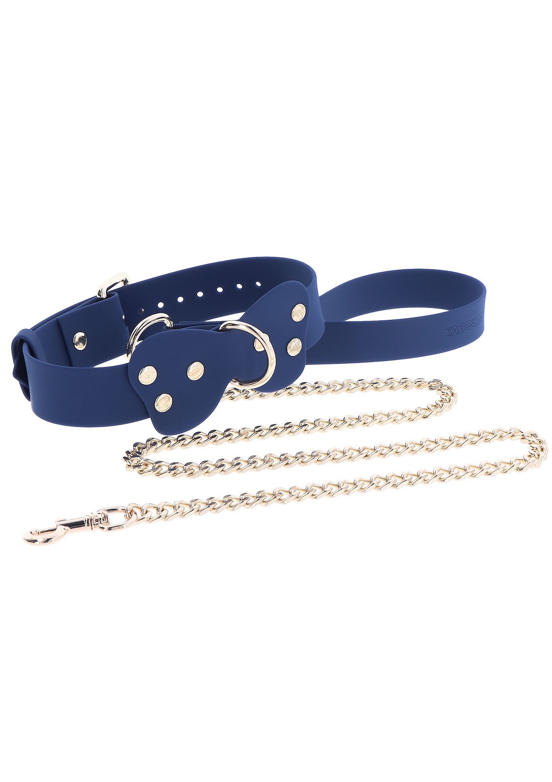 Taboom - Silicone Collar and Leash — zdjęcie 4