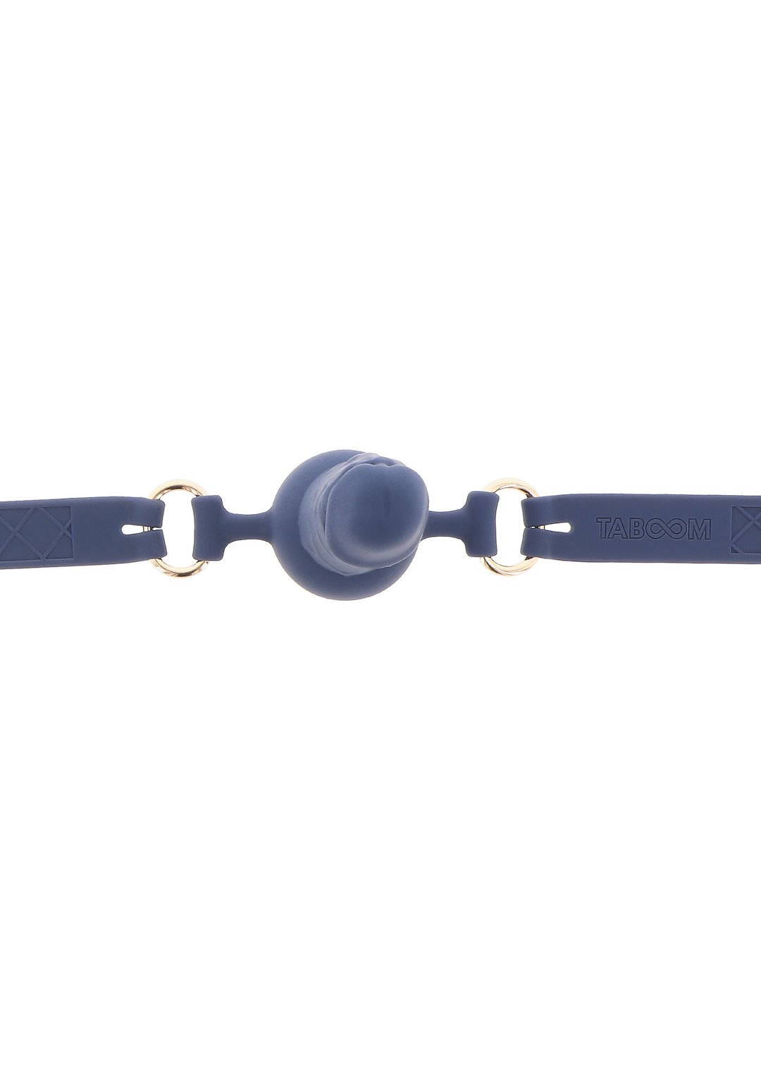 Taboom - Silicone Penis Ball Gag — zdjęcie 4